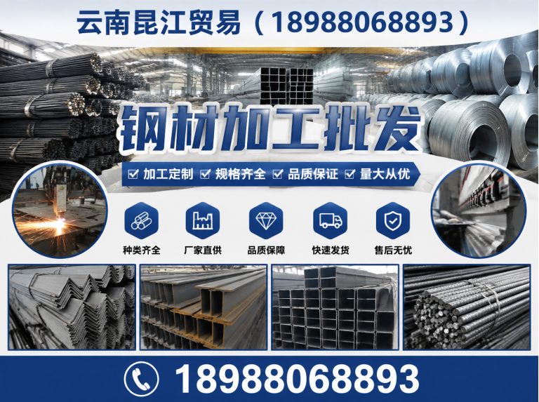 嵩明县云南昆江贸易展示图